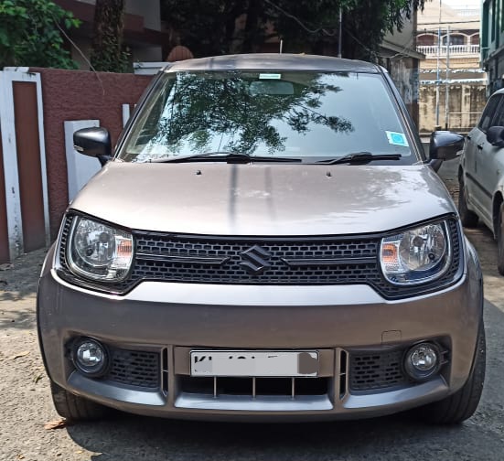 Maruti Suzuki Ignis(2020-2023) Delta 1.2 Mt